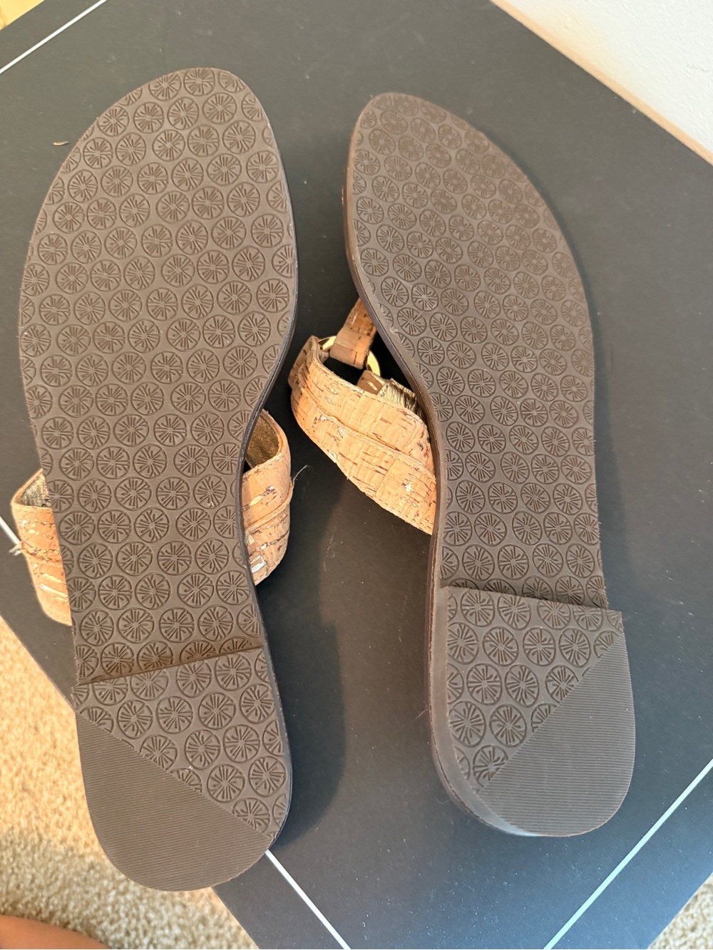 Lilly Pulitzer McKim Sandal - Picture 4 of 5